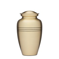 Classic Brass Urn - Adult