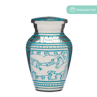 Birds Returning Home Keepsake