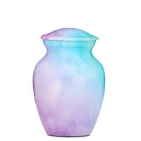 Soft Watercolour Small  Urn