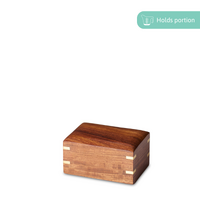 Brass Corners Box Small