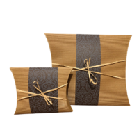 Bio Burial Urn Large - Earthy Purple