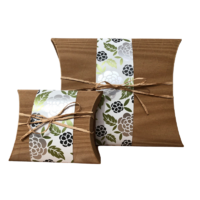 Bio Burial Urn Small - Flower Tribe 