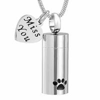 Pet Cylinder with trinket